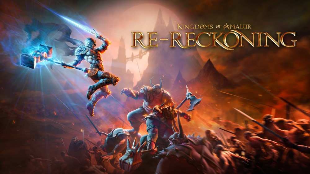 Kingdoms of Amalur: Re-Reckoning Critic Review