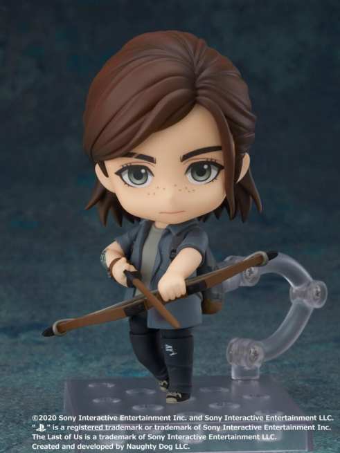 Last of Us Part II Nendoroid Ellie (1)