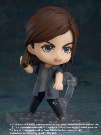 Last of Us Part II Nendoroid Ellie (3)