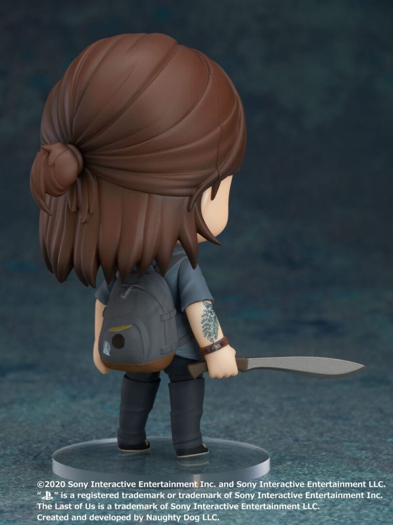 the last of us nendoroid