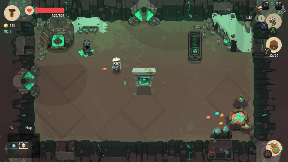 Moonlighter: Between Dimensions DLC Review Nintendo Switch