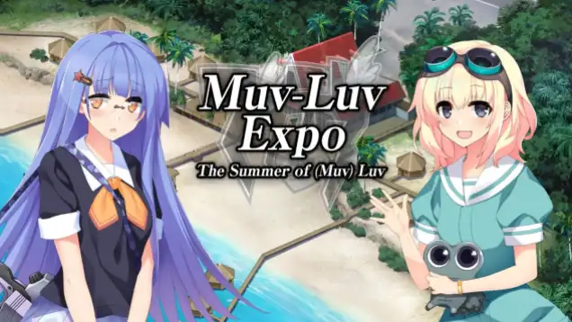 Muv-Luv Expo