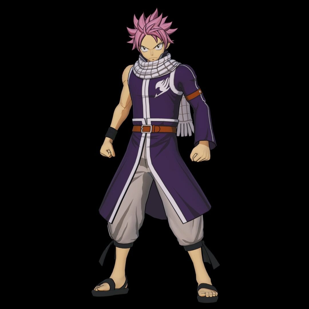 Natsu - Grand Magic Games Team Costume