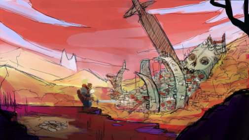 No Place for Bravery (2)