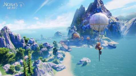 Noah's Heart (2)