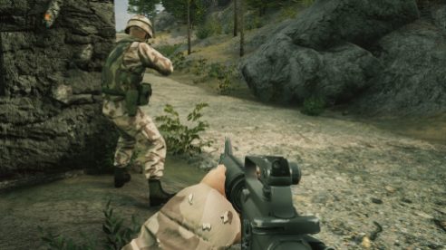 Operation Harsh Doorstep (2)