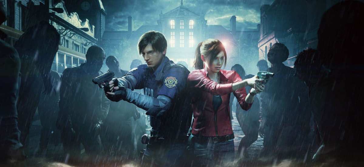 Resident Evil 2 Remasters & Retro Sale