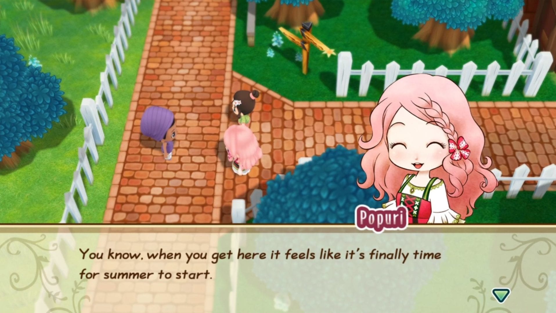Story of Seasons: Friends of Mineral Town & Potionomics for PC