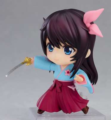 Sakura Wars Nendoroid (5)