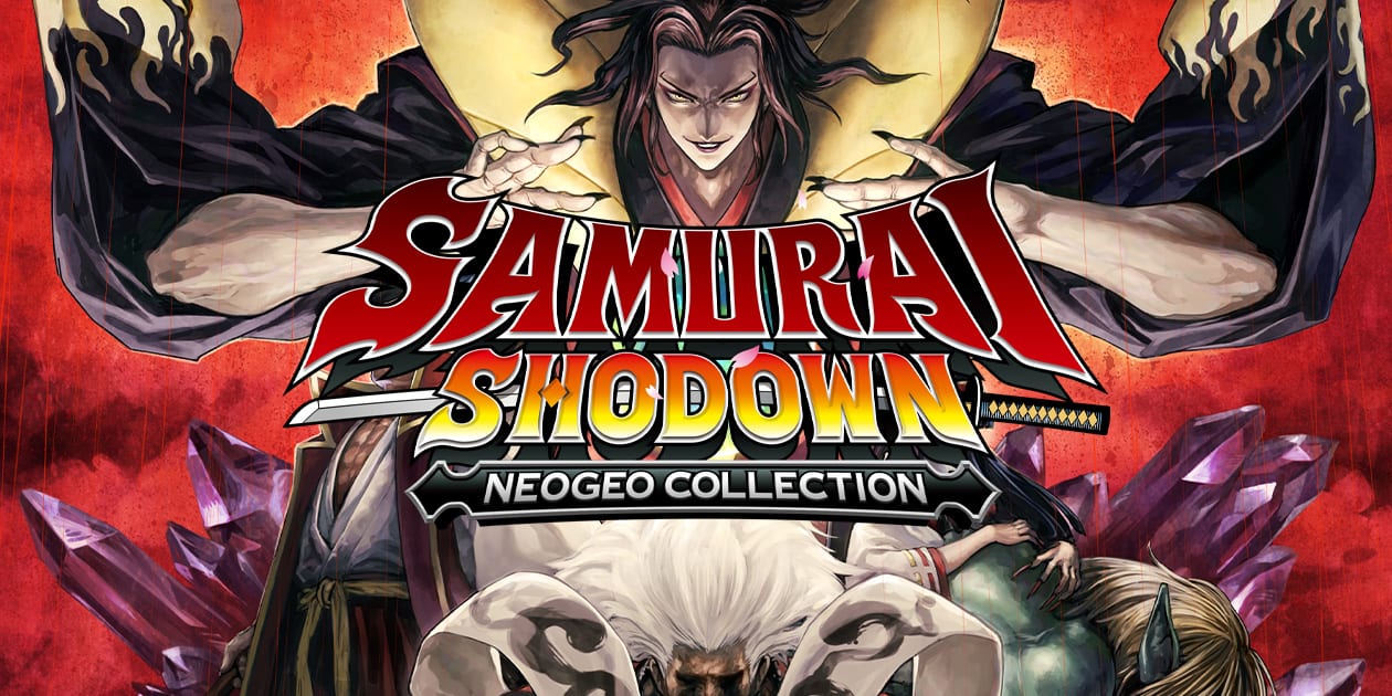 Samurai Shodown NEOGEO Collection