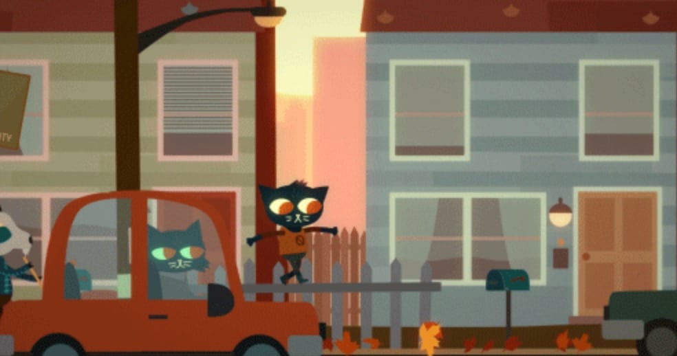 Night in the Woods