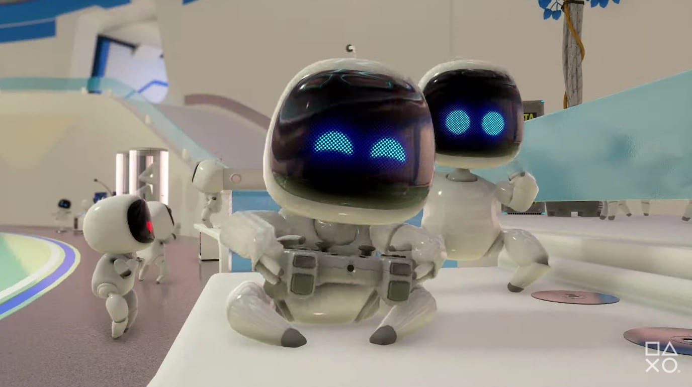 Astrobot ps store Clearance