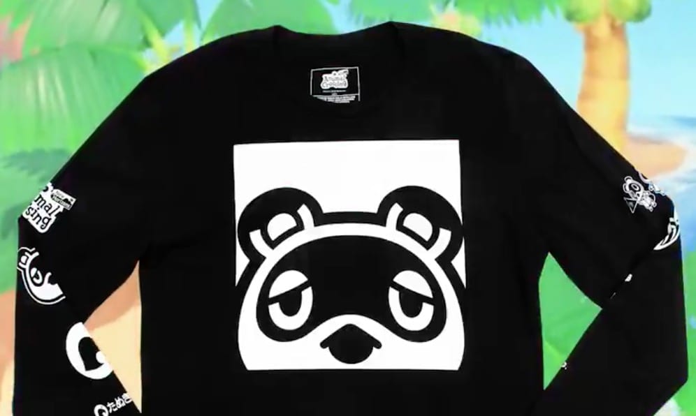 Tons of New Animal Crossing: New Horizons Merch Now Available for ...