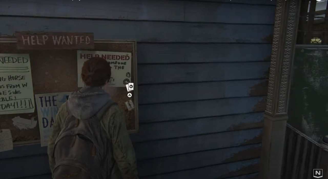 Last of Us 2 Trading Card Locations (Master Set Trophy)