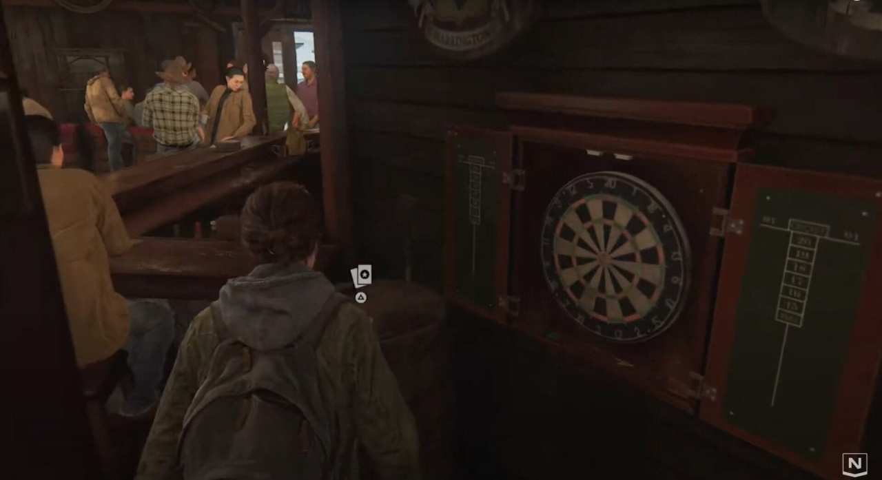 Last of Us 2 Trading Card Locations (Master Set Trophy)