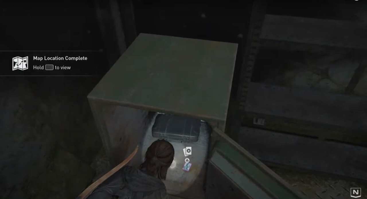 Last of Us 2 Trading Card Locations (Master Set Trophy)