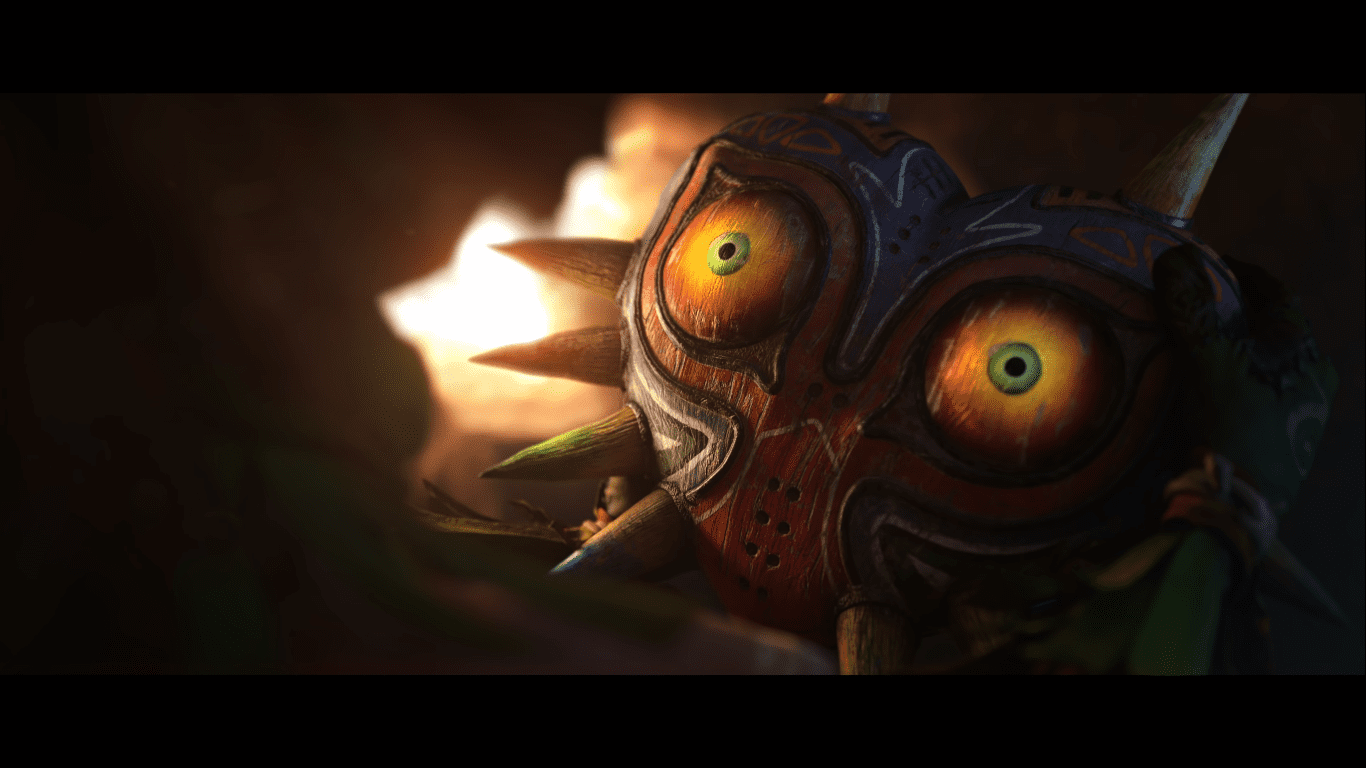 Majora's Mask Kena: Bridge of Spirits