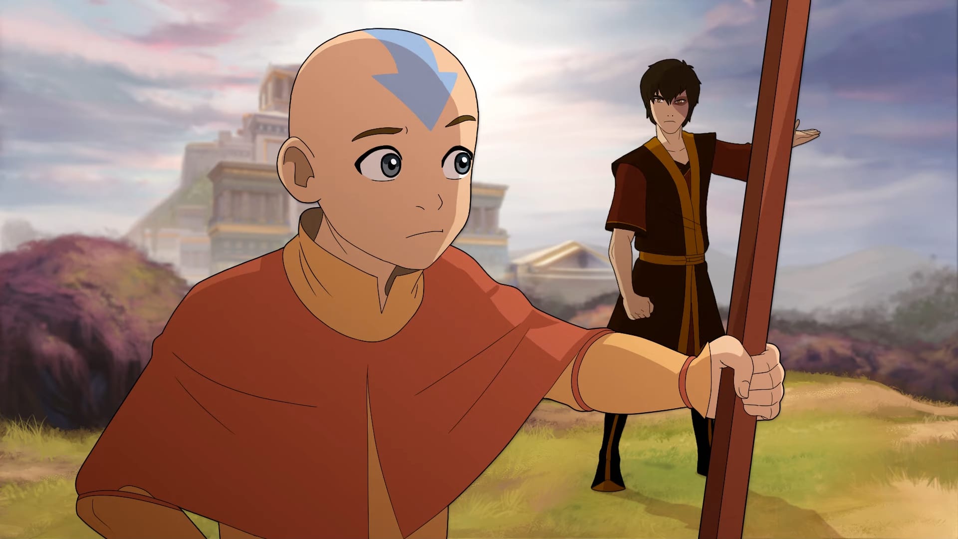 Smite Adds Avatar The Last Airbender The Legend Of Korra Characters In July
