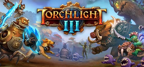 Torchlight 3 Steam Early Access