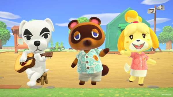 Top 10 Best Animal Crossing Non-Villager Characters, Ranked