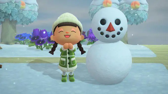 Animal Crossing New Horizons Snowboys: How to Build Perfect Snowmen & Get  All Seasonal DIY Recipes