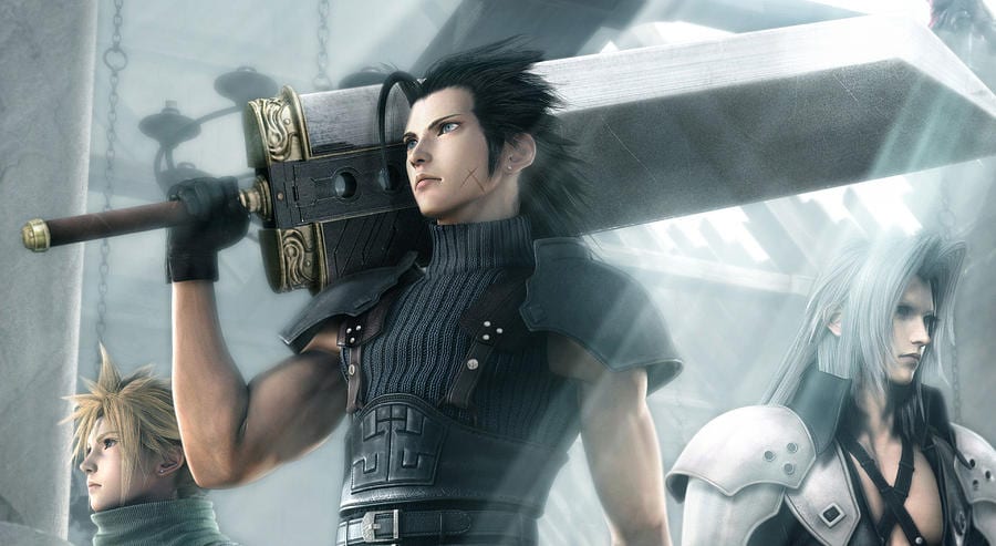 Crisis Core, 10 Video Game Prequels and Sequels that Deserve a Full Remake