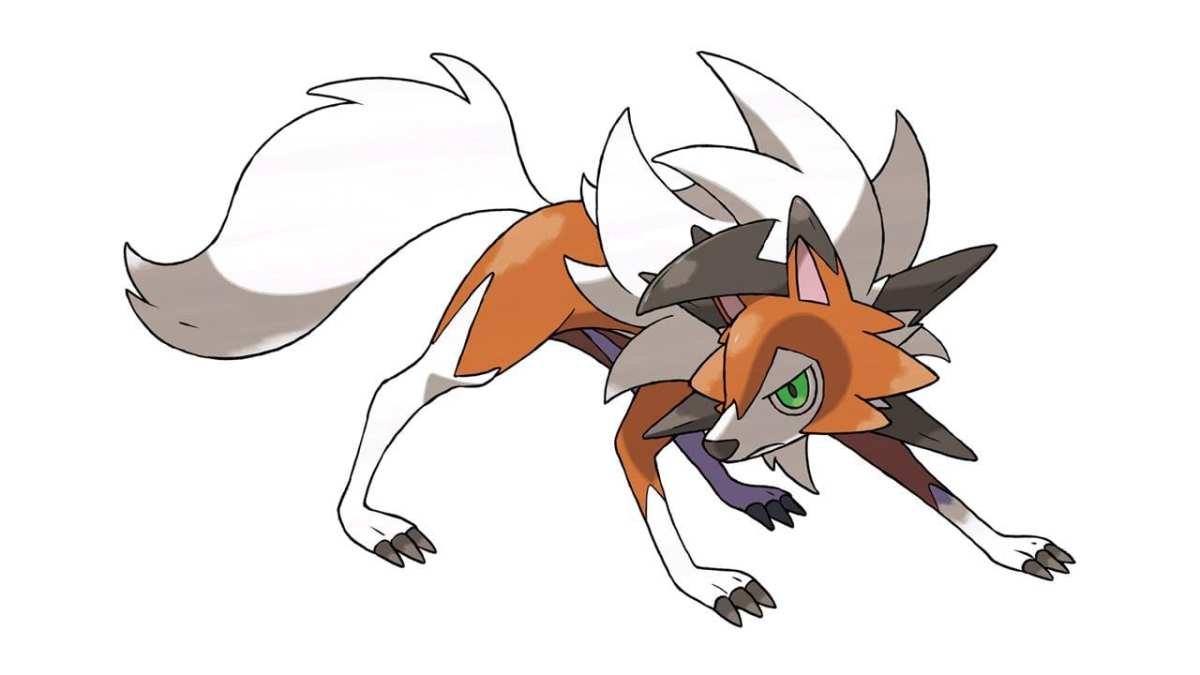 How to Evolve Rockruff Into Dusk Form