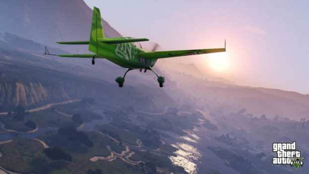 How To Fly A Plane In Gta V (step-by-step Guide)