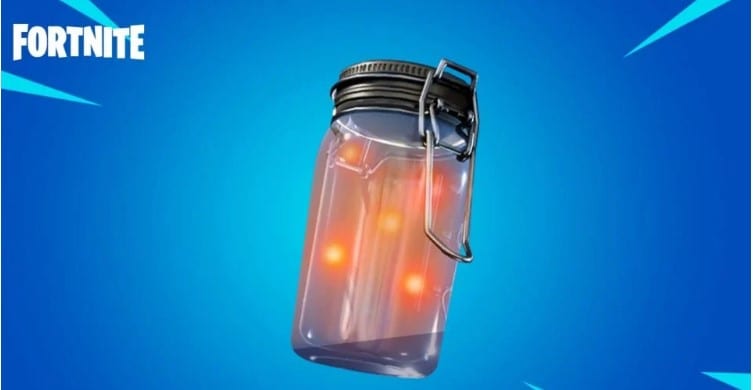 fortnite firefly jars