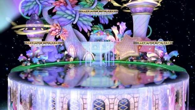 Fountain of Dreams (Melee, Ultimate)