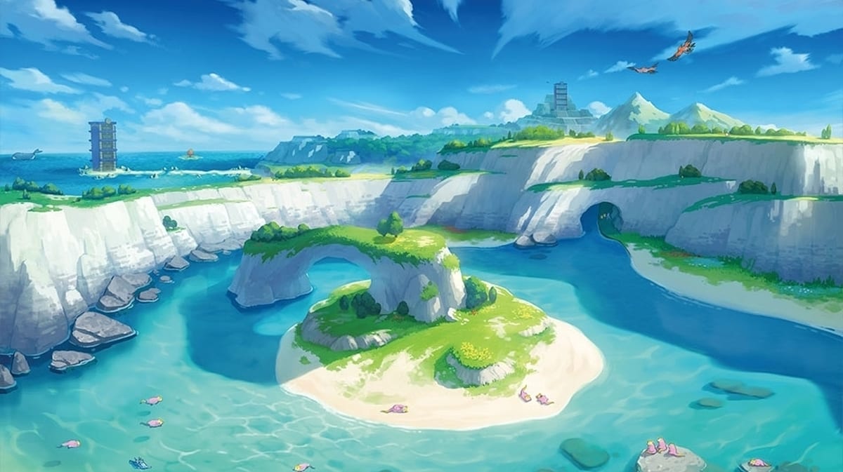 Pokemon Sword and Shield: Isle of Armor Critic Review