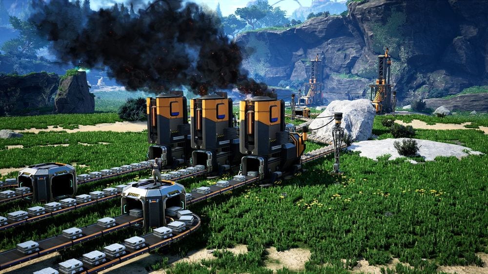 satisfactory coming to xbox