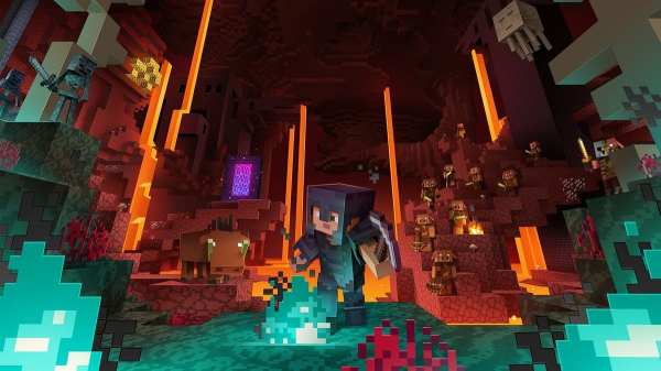 Minecraft Netherite Guide: How to Get Netherite Armor and Tools ...