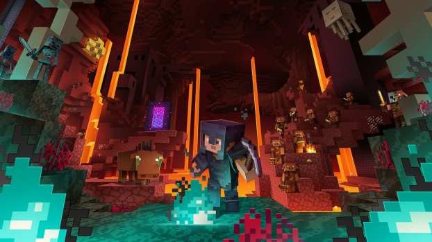 Minecraft Netherite Guide: How to Get Netherite Armor and Tools ...