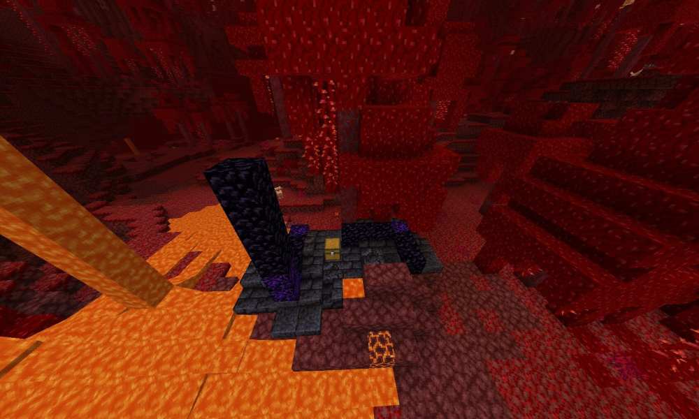 Minecraft: Where to Find Ruined Portals & What They Do