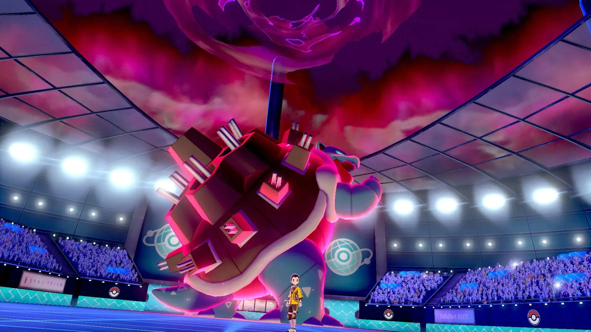 Pokemon Sword & Shield Expansion Pass Gets Tons of Screenshots and ...