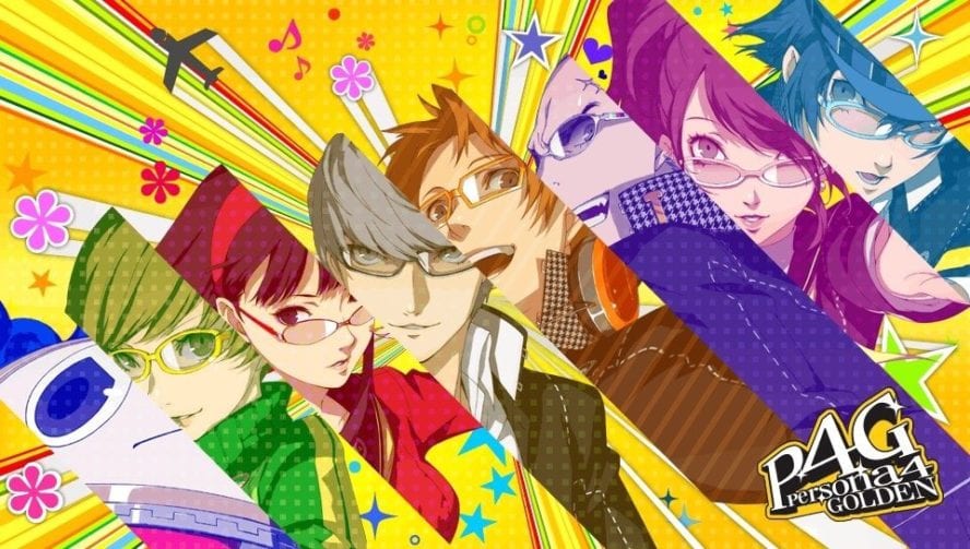 persona 4 golden, go out at night