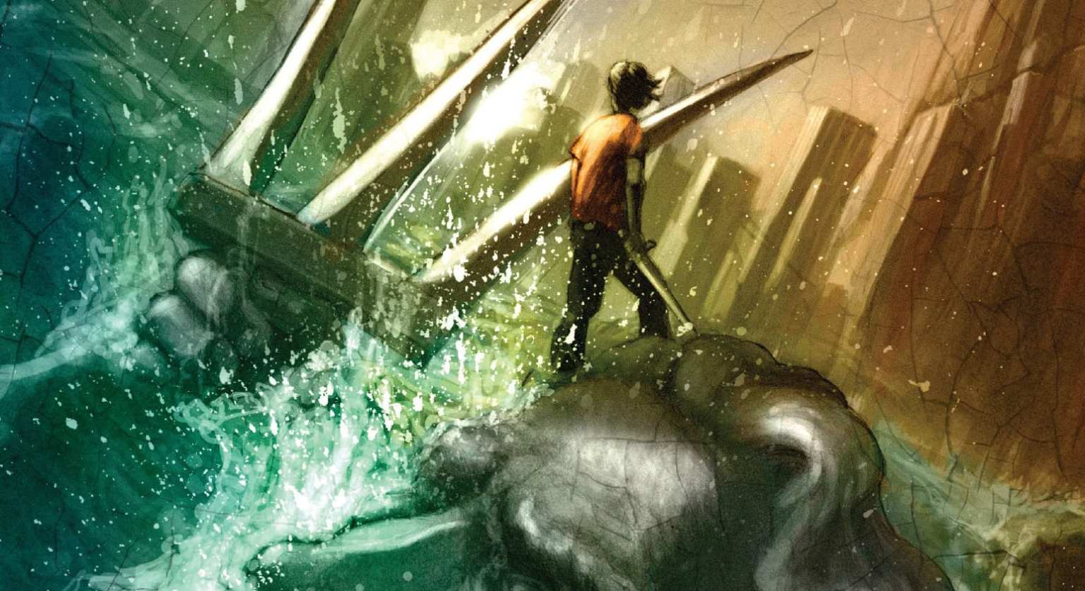 7 Actors Who Should Totally Play Percy Jackson in the Disney+ Series