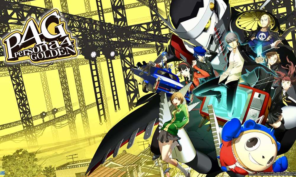 Persona 4 Golden How To Max Courage Persona 4 Golden How To Max Courage