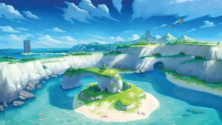 pokemon sword and shield isle of armor download size