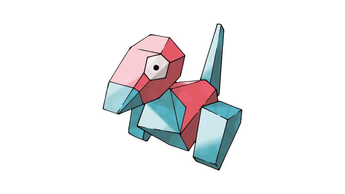 how to get porygon