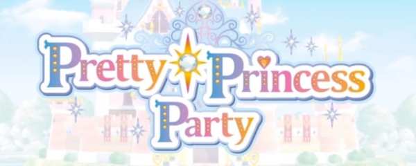 pretty princess party
