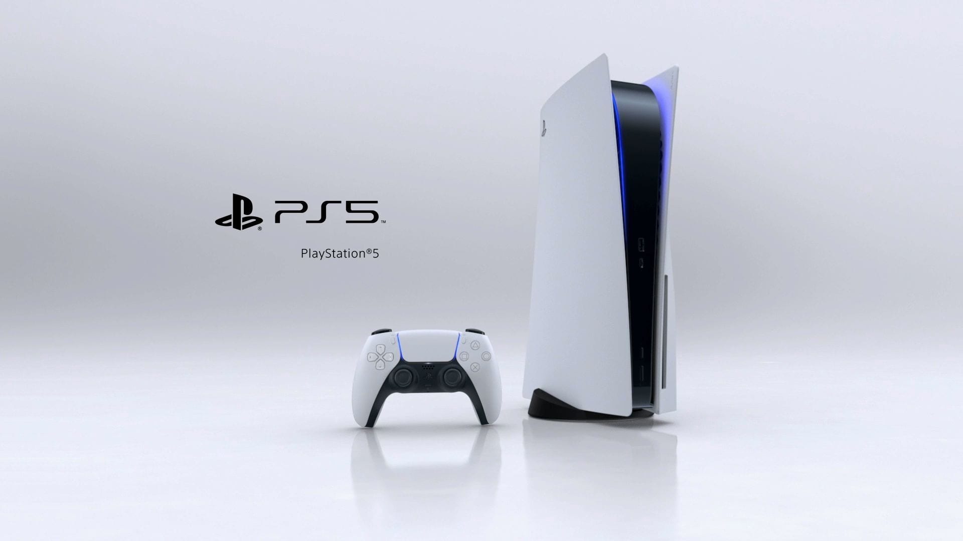 PS5 Console Revealed by Sony; Digital Edition With No Disk Also 
