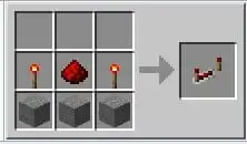 have tillid kryds Geografi Minecraft: How to Make a Redstone Repeater