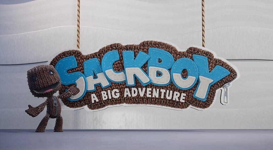 #20 - Sackboy: A Big Adventure