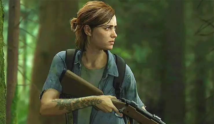 The Last of Us 2, How to Repair Melee Weapons
