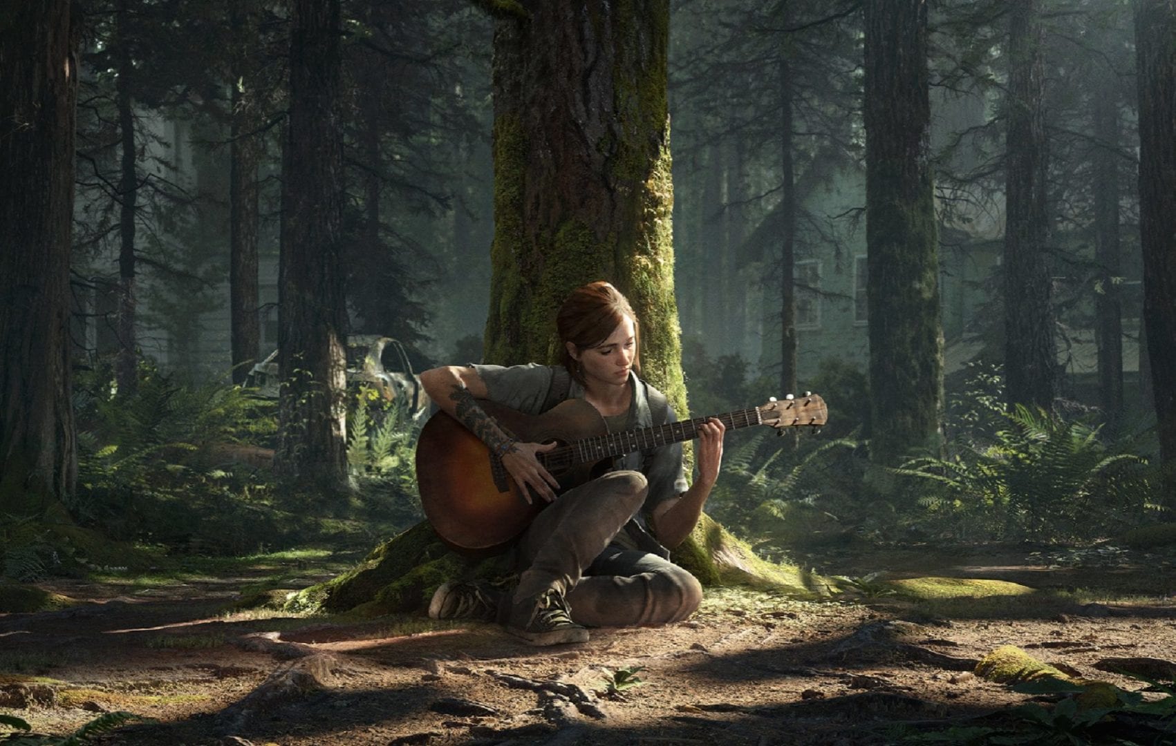 The Last of Us Part II, The Last of Us Official Podcast Released