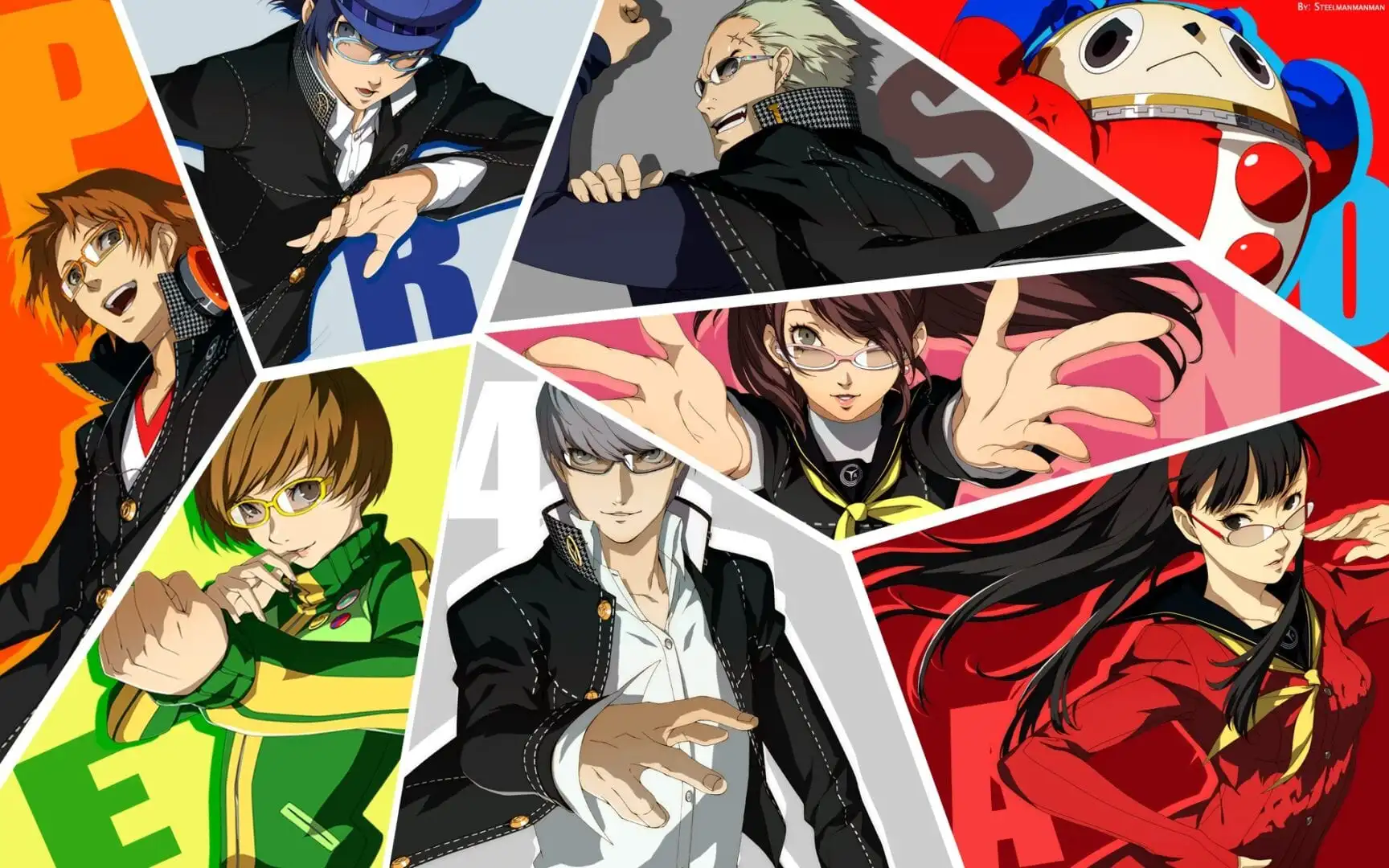 6 Reasons Persona 4 Golden On Pc Is A Must Re Play