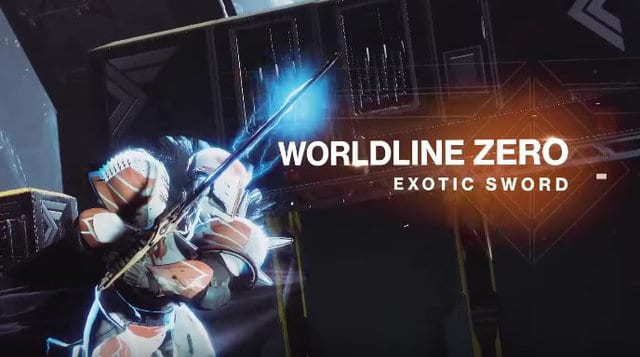 destiny 2, worldline zero