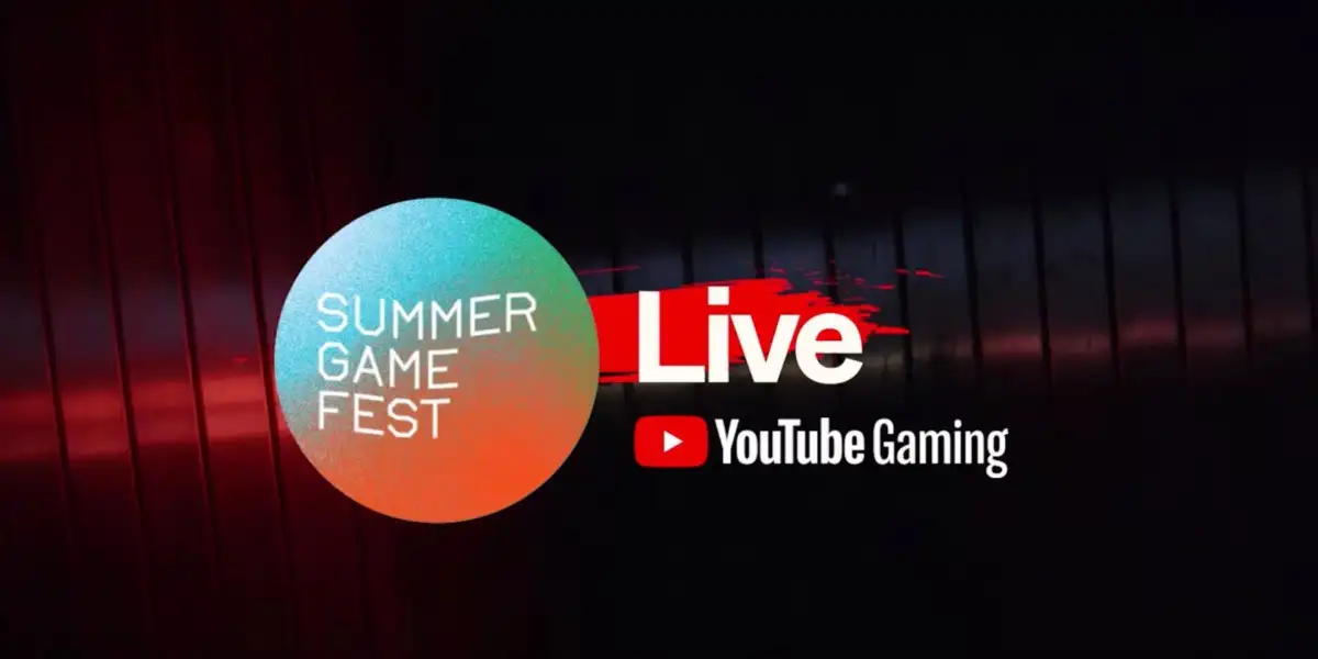 YouTube Summer Game Fest Partnership